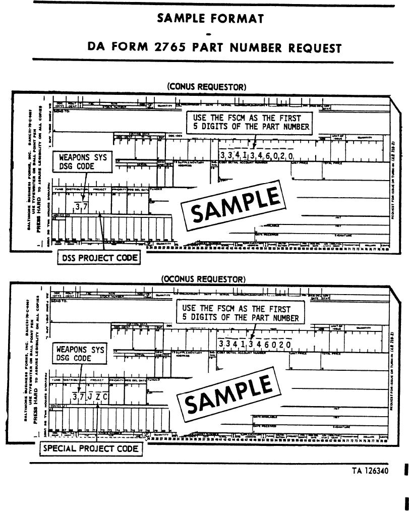Da Form 2765 Fillable Printable Forms Free Online