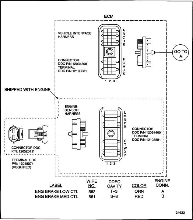 toyota coaster exhaust brake wiring diagram #2